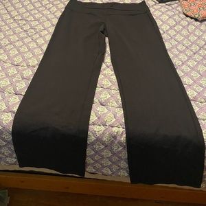 Lulu lemon yoga pants